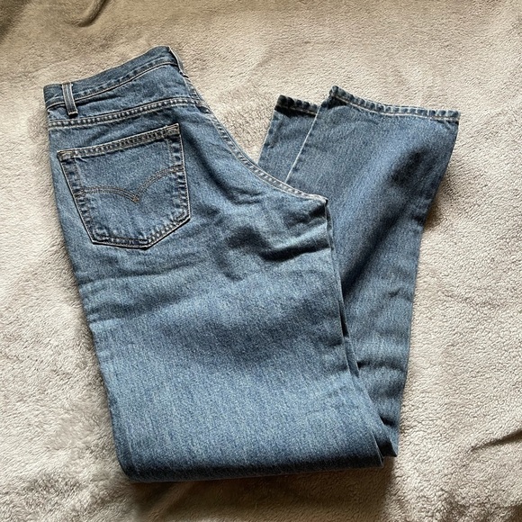 Vintage NWT Levi’s 550 Jeans - Picture 8 of 10